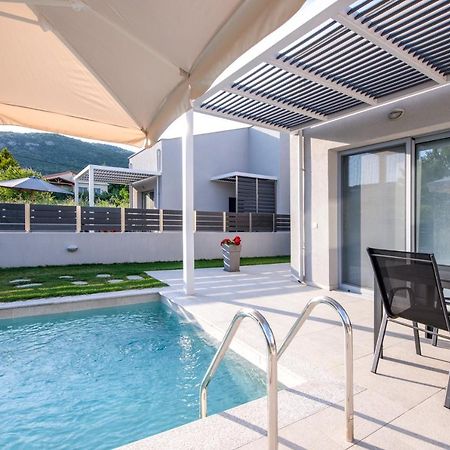 Ag Luxury Villas, Iraklitsa Nea Iraklitsa Экстерьер фото