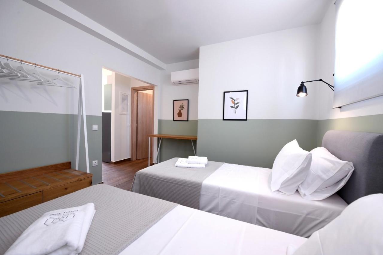 Ag Luxury Villas, Iraklitsa Nea Iraklitsa Экстерьер фото