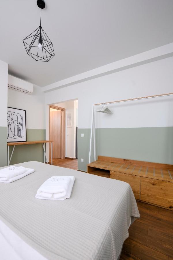 Ag Luxury Villas, Iraklitsa Nea Iraklitsa Экстерьер фото