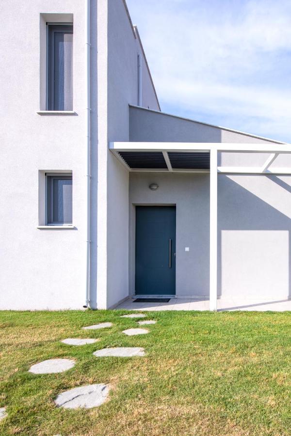 Ag Luxury Villas, Iraklitsa Nea Iraklitsa Экстерьер фото