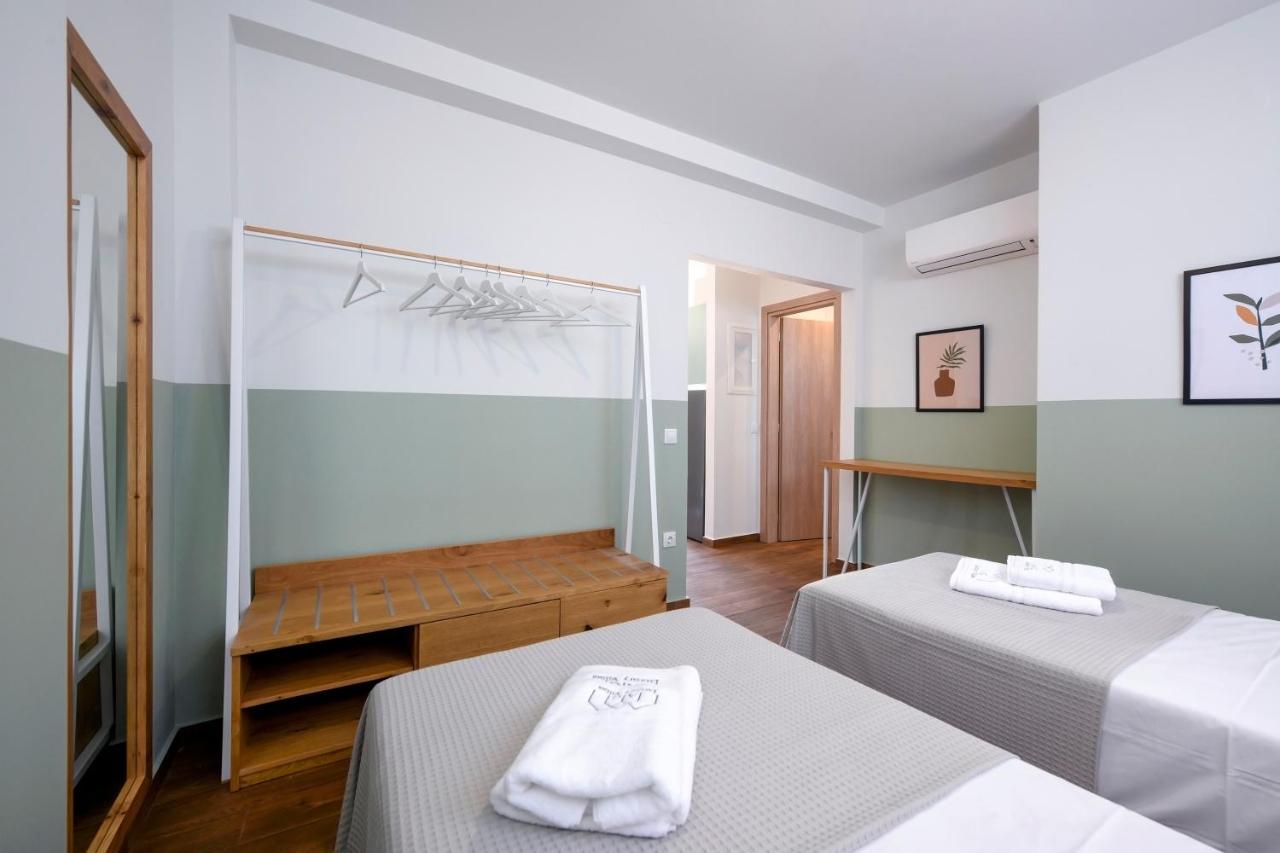 Ag Luxury Villas, Iraklitsa Nea Iraklitsa Экстерьер фото