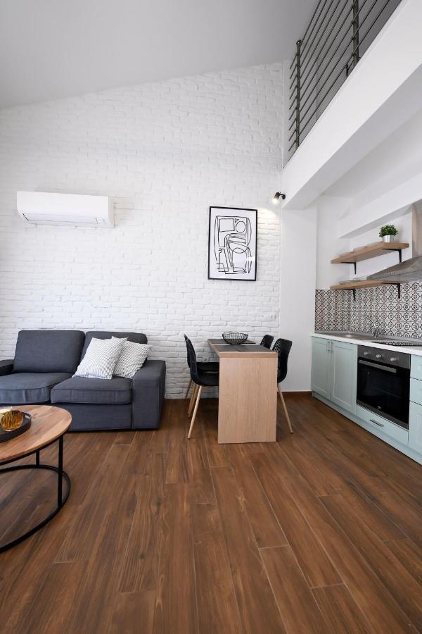Ag Luxury Villas, Iraklitsa Nea Iraklitsa Экстерьер фото