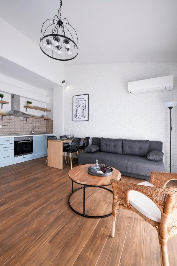 Ag Luxury Villas, Iraklitsa Nea Iraklitsa Экстерьер фото