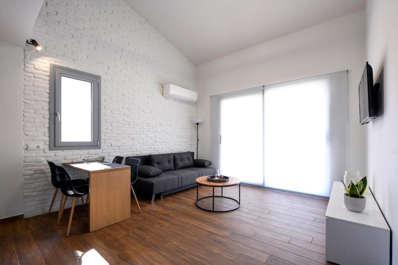 Ag Luxury Villas, Iraklitsa Nea Iraklitsa Экстерьер фото
