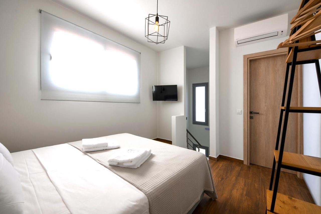 Ag Luxury Villas, Iraklitsa Nea Iraklitsa Экстерьер фото