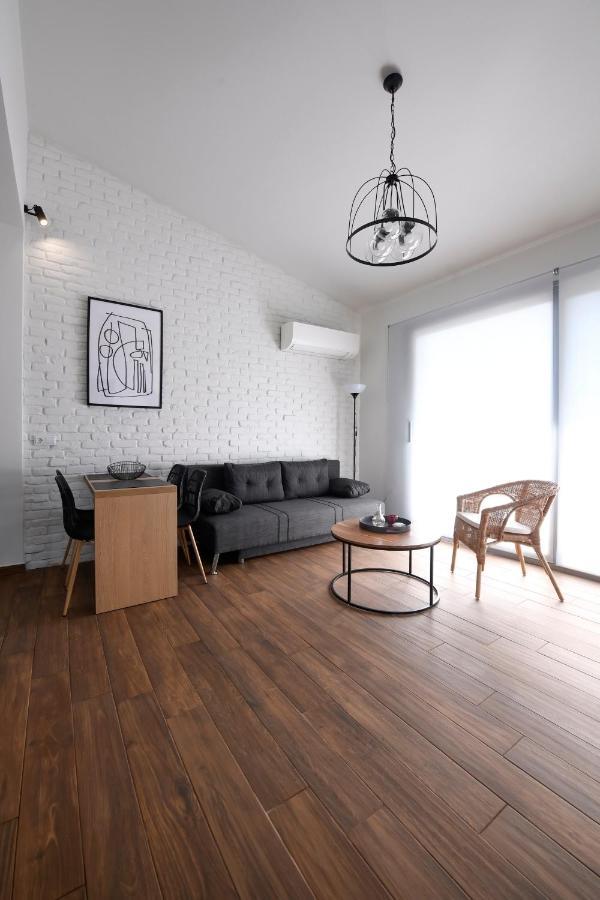 Ag Luxury Villas, Iraklitsa Nea Iraklitsa Экстерьер фото
