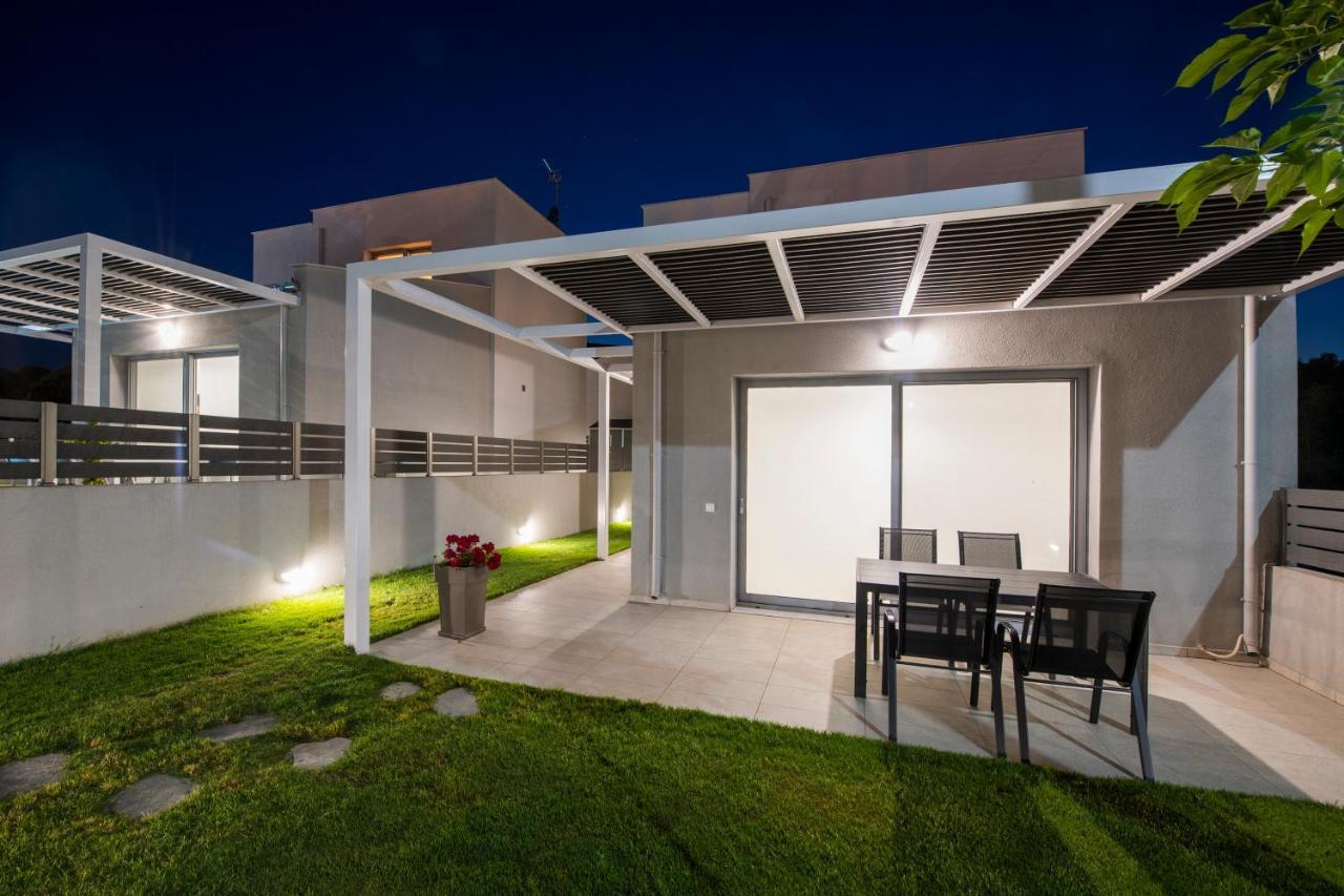 Ag Luxury Villas, Iraklitsa Nea Iraklitsa Экстерьер фото
