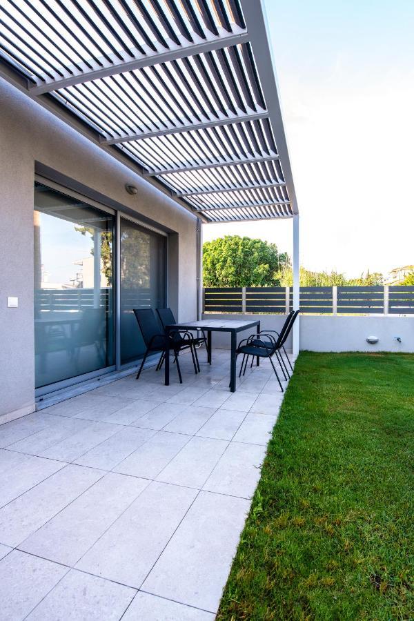 Ag Luxury Villas, Iraklitsa Nea Iraklitsa Экстерьер фото